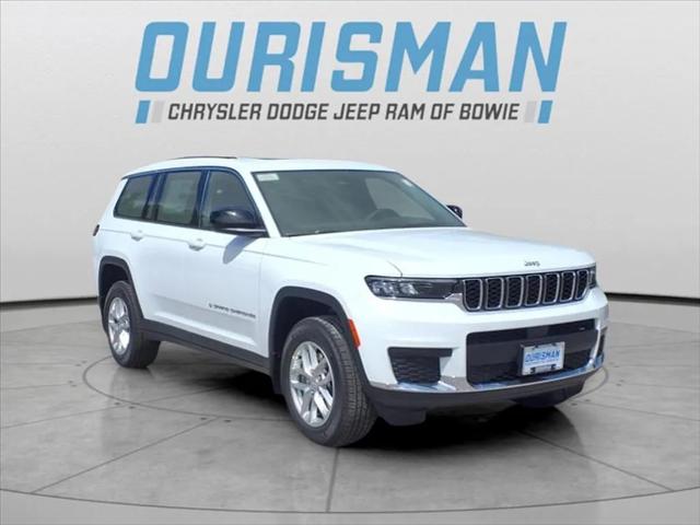 2025 Jeep Grand Cherokee GRAND CHEROKEE L LAREDO X 4X4
