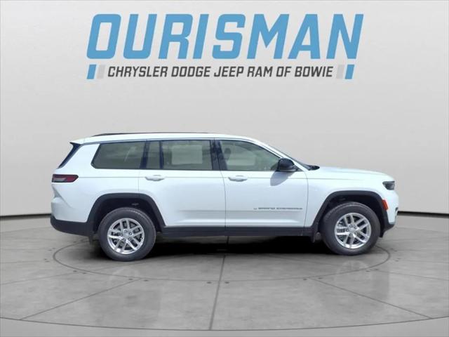 2025 Jeep Grand Cherokee GRAND CHEROKEE L LAREDO X 4X4