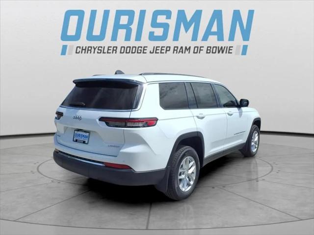 2025 Jeep Grand Cherokee GRAND CHEROKEE L LAREDO X 4X4