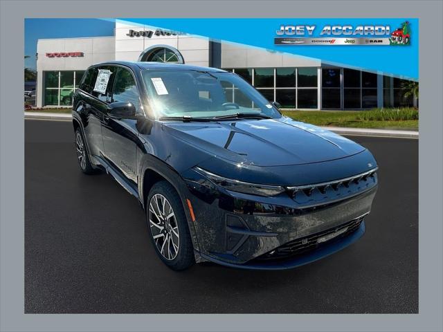 2025 Wagoneer Wagoneer S WAGONEER S LIMITED 2025 Wagoneer Wagoneer S WAGONEER S LIMITED