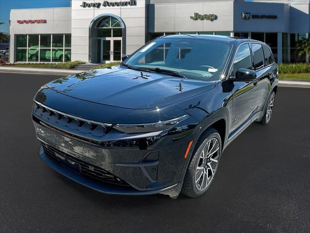 2025 Wagoneer Wagoneer S WAGONEER S LIMITED 2025 Wagoneer Wagoneer S WAGONEER S LIMITED