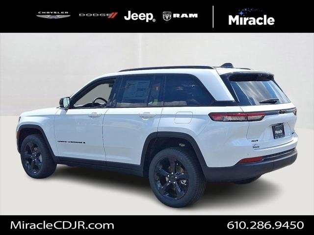 2025 Jeep Grand Cherokee GRAND CHEROKEE LIMITED 4X4 2025 Jeep Grand Cherokee GRAND CHEROKEE LIMITED 4X4