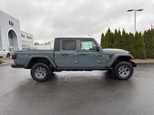 2025 Jeep Gladiator GLADIATOR MOJAVE 4X4