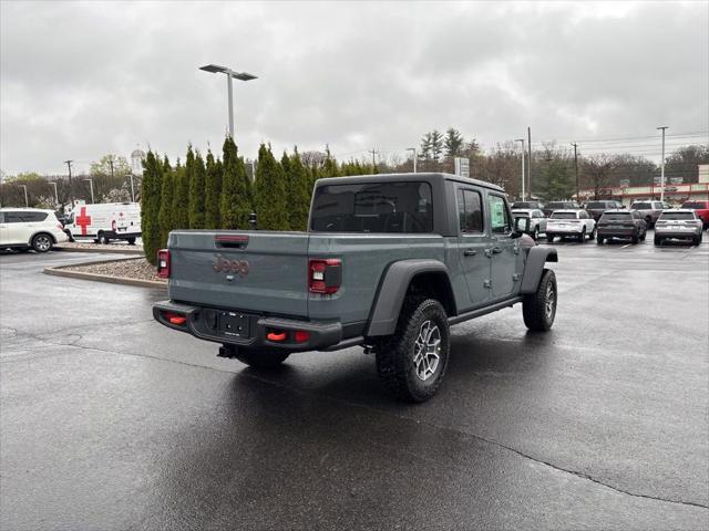 2025 Jeep Gladiator GLADIATOR MOJAVE 4X4