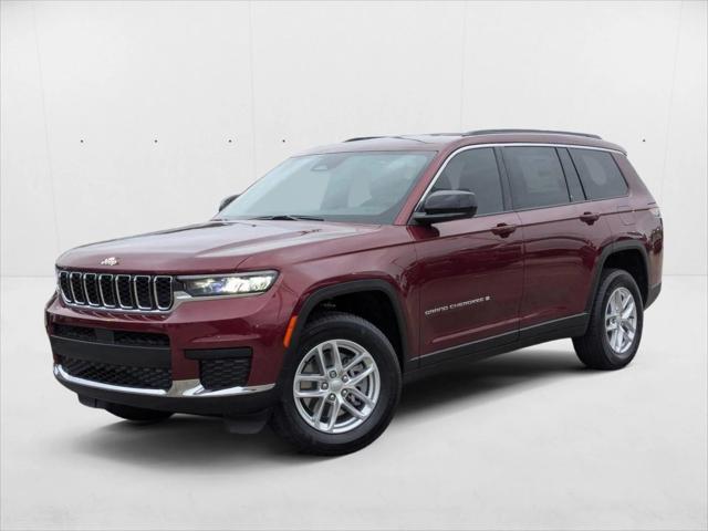 2025 Jeep Grand Cherokee GRAND CHEROKEE L LAREDO 4X2 2025 Jeep Grand Cherokee GRAND CHEROKEE L LAREDO 4X2