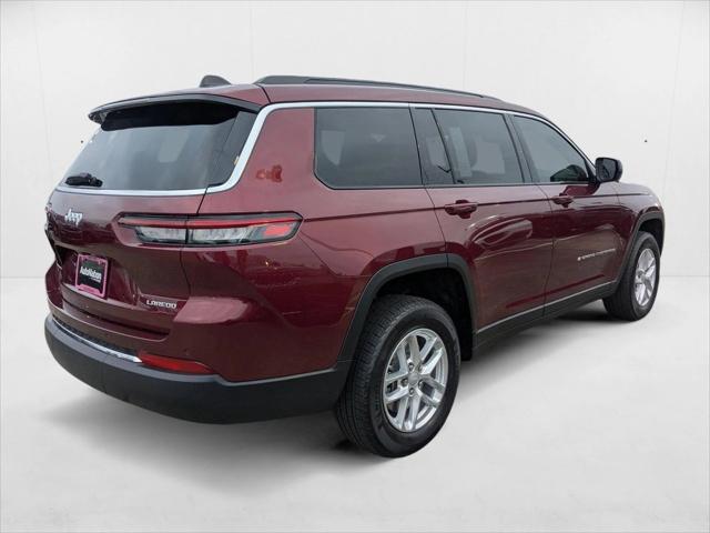 2025 Jeep Grand Cherokee GRAND CHEROKEE L LAREDO 4X2 2025 Jeep Grand Cherokee GRAND CHEROKEE L LAREDO 4X2