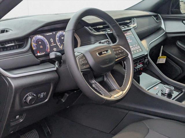 2025 Jeep Grand Cherokee GRAND CHEROKEE L LAREDO 4X2 2025 Jeep Grand Cherokee GRAND CHEROKEE L LAREDO 4X2