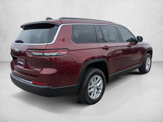2025 Jeep Grand Cherokee GRAND CHEROKEE L LAREDO 4X2