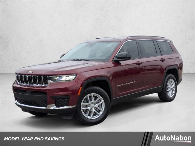2025 Jeep Grand Cherokee GRAND CHEROKEE L LAREDO 4X2