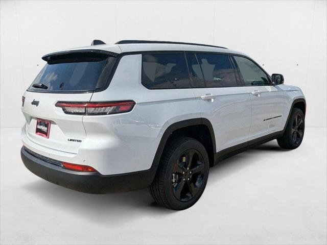 2025 Jeep Grand Cherokee GRAND CHEROKEE L LIMITED 4X2
