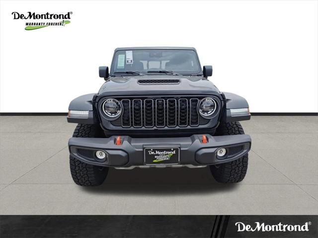 2025 Jeep Gladiator GLADIATOR MOJAVE 4X4