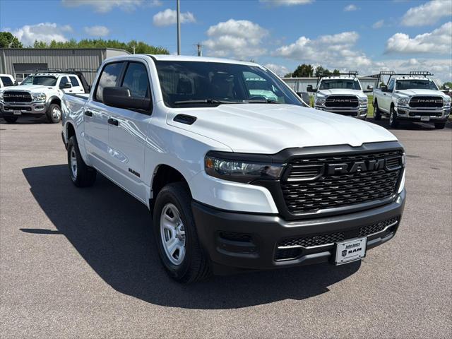 2025 RAM Ram 1500 RAM 1500 TRADESMAN CREW CAB 4X4 57 BOX