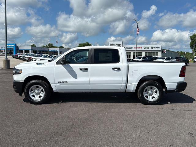 2025 RAM Ram 1500 RAM 1500 TRADESMAN CREW CAB 4X4 57 BOX