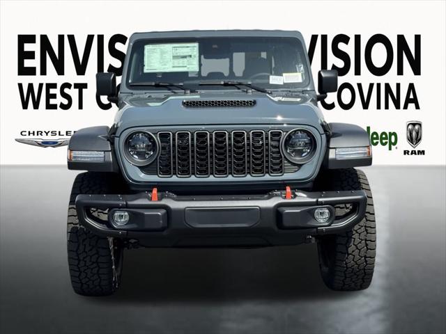 2025 Jeep Gladiator GLADIATOR MOJAVE 4X4