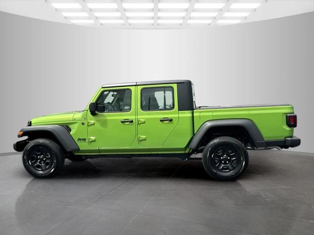 2025 Jeep Gladiator GLADIATOR SPORT 4X4