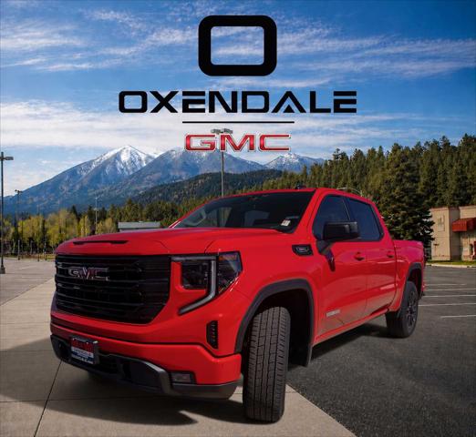 2020 GMC Sierra 1500 4WD Crew Cab Short Box SLT for sale in Flagstaff, AZ