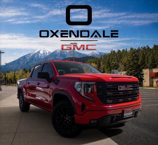 2020 GMC Sierra 1500 4WD Crew Cab Short Box SLT