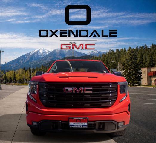 2020 GMC Sierra 1500 4WD Crew Cab Short Box SLT