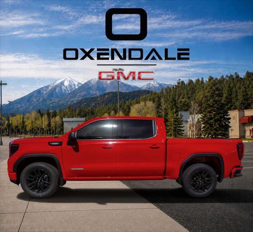 2020 GMC Sierra 1500 4WD Crew Cab Short Box SLT