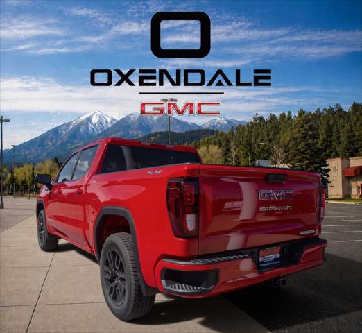 2020 GMC Sierra 1500 4WD Crew Cab Short Box SLT