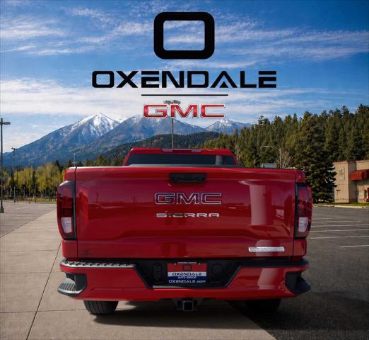 2020 GMC Sierra 1500 4WD Crew Cab Short Box SLT