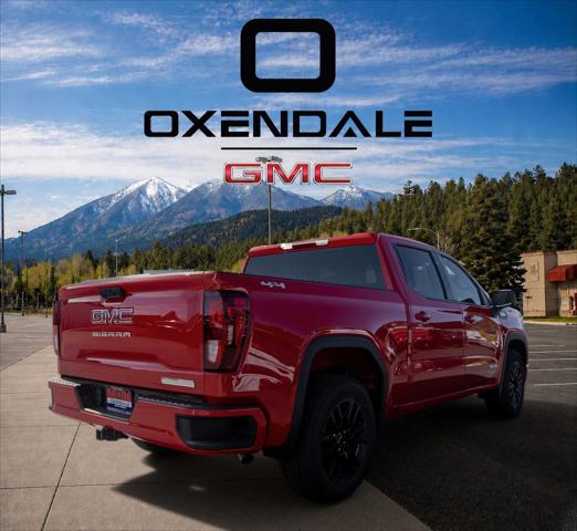 2020 GMC Sierra 1500 4WD Crew Cab Short Box SLT