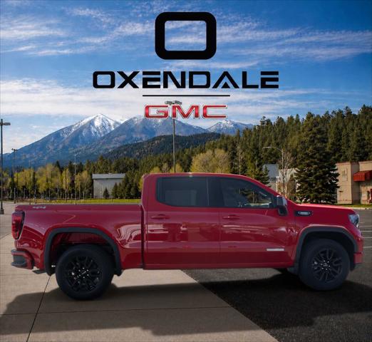 2020 GMC Sierra 1500 4WD Crew Cab Short Box SLT