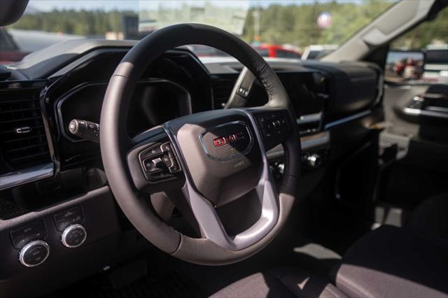 2020 GMC Sierra 1500 4WD Crew Cab Short Box SLT