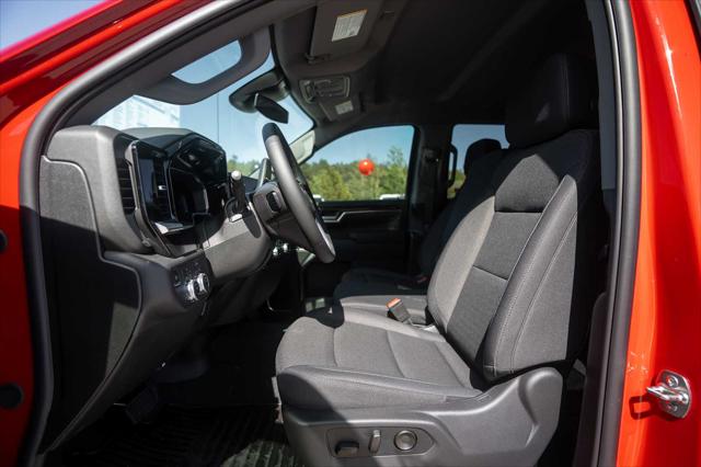 2020 GMC Sierra 1500 4WD Crew Cab Short Box SLT