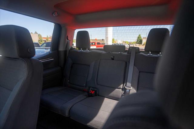 2020 GMC Sierra 1500 4WD Crew Cab Short Box SLT