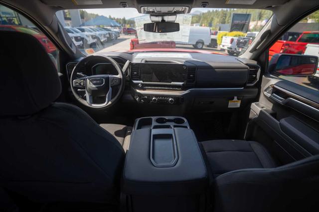 2020 GMC Sierra 1500 4WD Crew Cab Short Box SLT