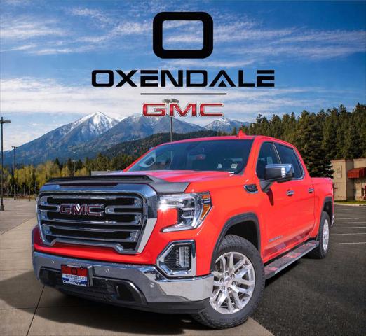 2020 GMC Sierra 1500 4WD Crew Cab Short Box SLT for sale in Flagstaff, AZ