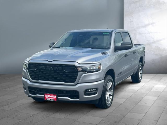 2025 RAM Ram 1500 RAM 1500 TRADESMAN CREW CAB 4X4 57 BOX 2025 RAM Ram 1500 RAM 1500 TRADESMAN CREW CAB 4X4 57 BOX