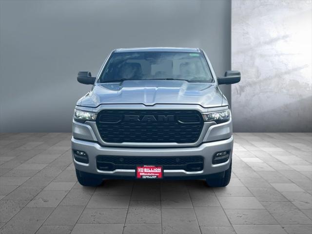 2025 RAM Ram 1500 RAM 1500 TRADESMAN CREW CAB 4X4 57 BOX 2025 RAM Ram 1500 RAM 1500 TRADESMAN CREW CAB 4X4 57 BOX