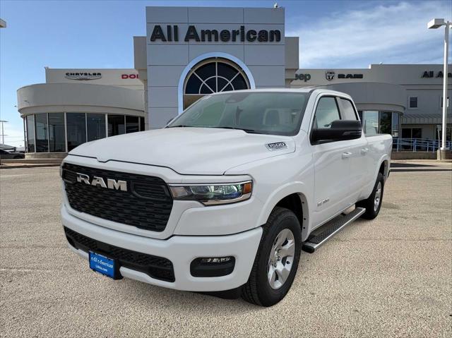 2025 RAM Ram 1500 RAM 1500 LONE STAR QUAD CAB 4X4 64 BOX