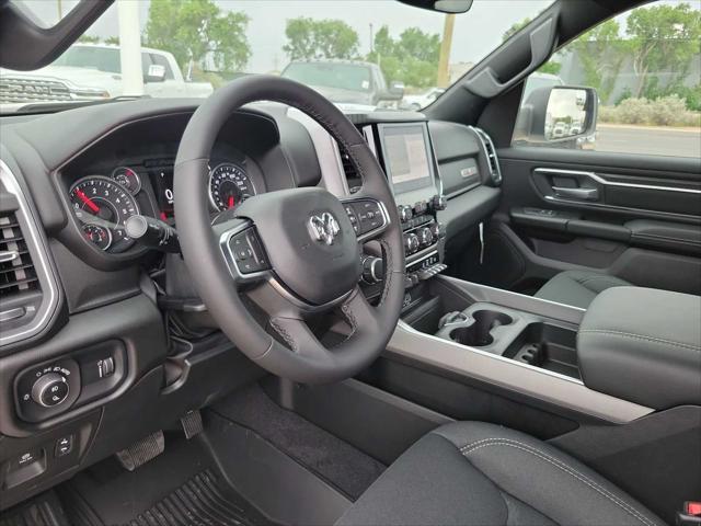2025 RAM Ram 1500 RAM 1500 LONE STAR QUAD CAB 4X4 64 BOX