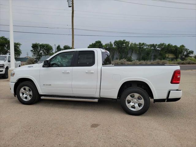 2025 RAM Ram 1500 RAM 1500 LONE STAR QUAD CAB 4X4 64 BOX