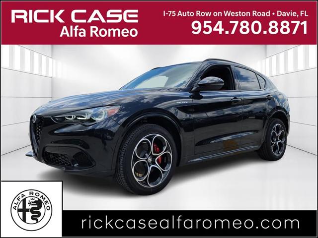 2025 Alfa Romeo Stelvio STELVIO AWD 2025 Alfa Romeo Stelvio STELVIO AWD