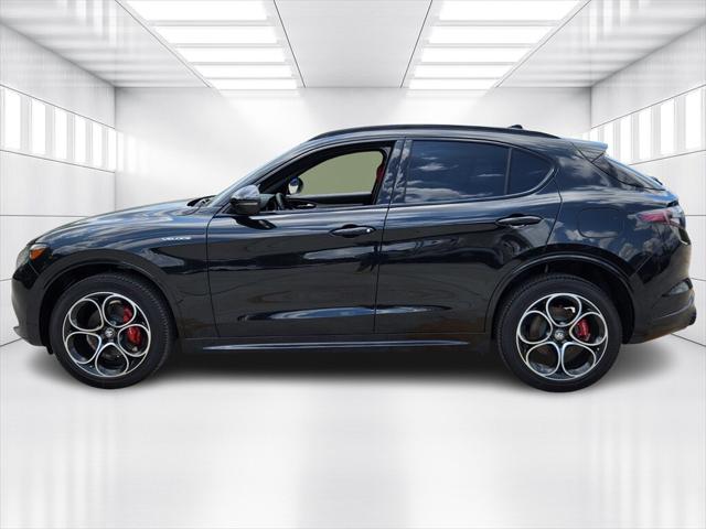 2025 Alfa Romeo Stelvio STELVIO AWD 2025 Alfa Romeo Stelvio STELVIO AWD
