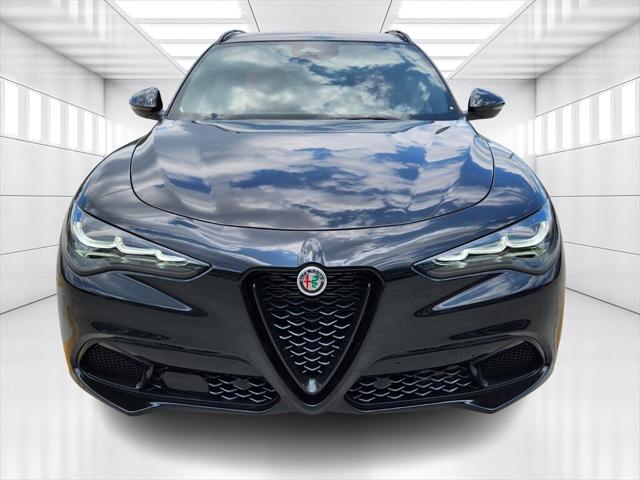 2025 Alfa Romeo Stelvio STELVIO AWD 2025 Alfa Romeo Stelvio STELVIO AWD