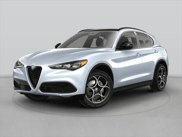 2025 Alfa Romeo Stelvio STELVIO AWD