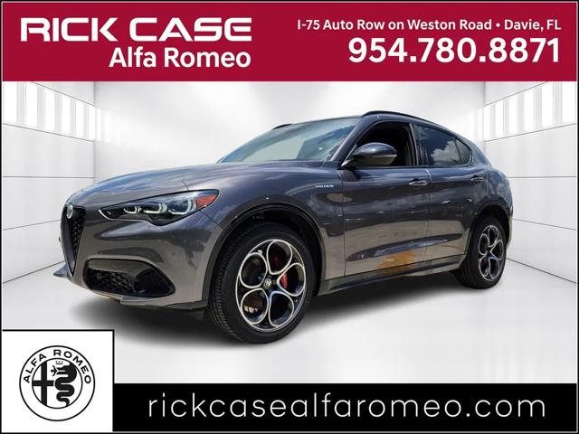 2025 Alfa Romeo Stelvio STELVIO AWD