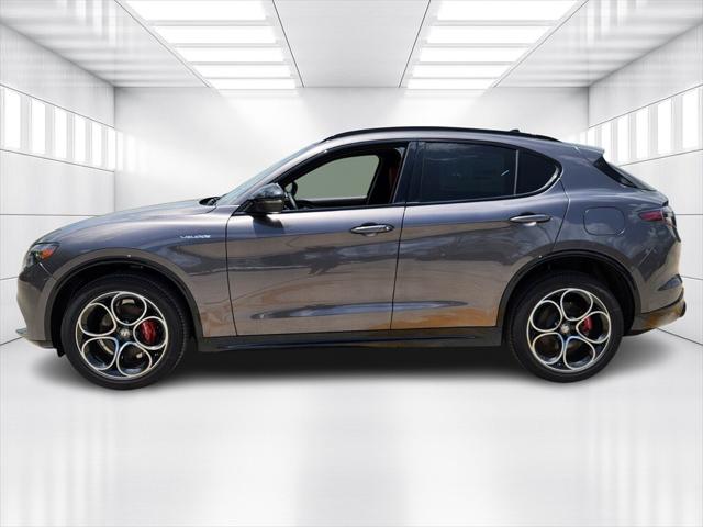 2025 Alfa Romeo Stelvio STELVIO AWD