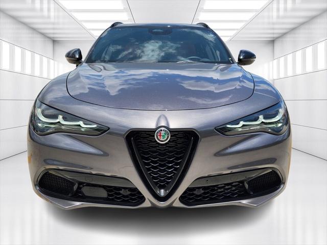 2025 Alfa Romeo Stelvio STELVIO AWD