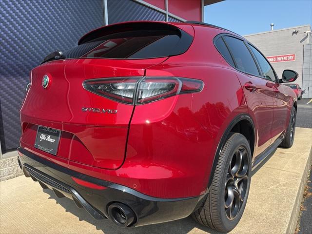 2025 Alfa Romeo Stelvio STELVIO INTENSA AWD 2025 Alfa Romeo Stelvio STELVIO INTENSA AWD