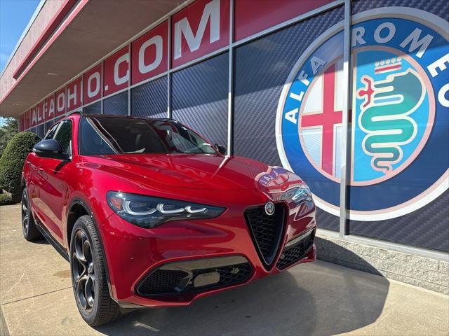 2025 Alfa Romeo Stelvio STELVIO INTENSA AWD 2025 Alfa Romeo Stelvio STELVIO INTENSA AWD
