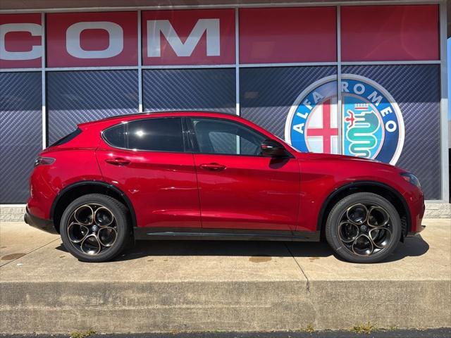 2025 Alfa Romeo Stelvio STELVIO INTENSA AWD 2025 Alfa Romeo Stelvio STELVIO INTENSA AWD