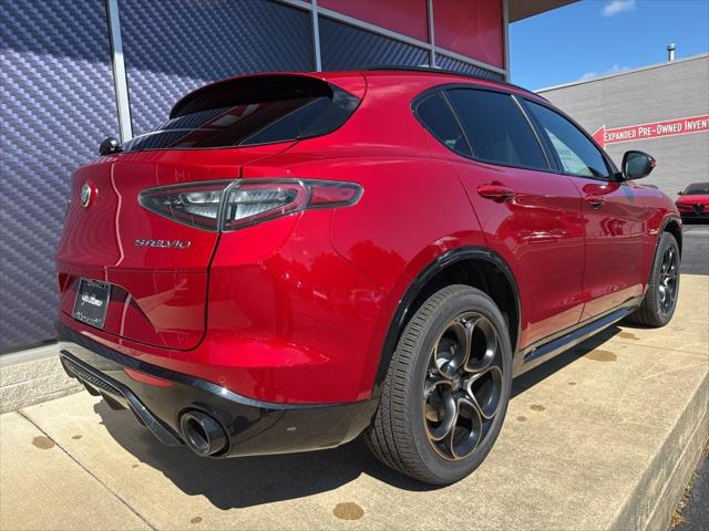 2025 Alfa Romeo Stelvio STELVIO INTENSA AWD 2025 Alfa Romeo Stelvio STELVIO INTENSA AWD