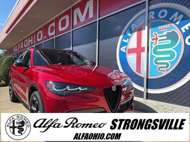 2025 Alfa Romeo Stelvio STELVIO INTENSA AWD
