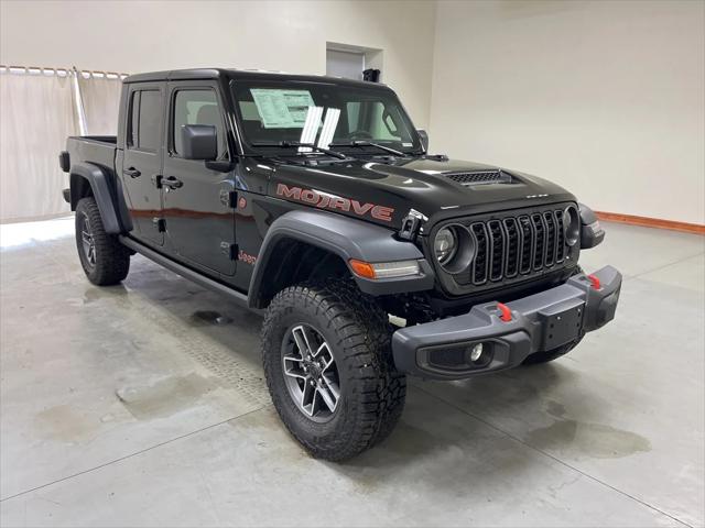 2025 Jeep Gladiator GLADIATOR MOJAVE 4X4